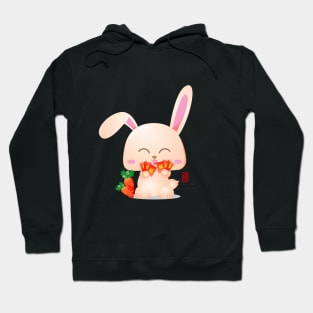 Rabbit Chinese New Year 1 Hoodie